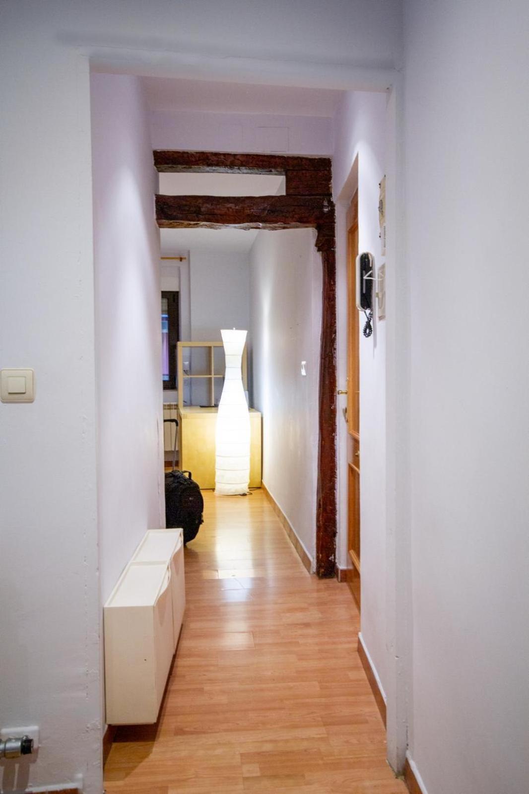 Apartamento A 15 Segundos De La Plaza Mayor Y 1 Minuto De La Catedral Apartment Leon Bagian luar foto